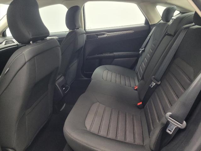 used 2019 Ford Fusion car, priced at $20,995