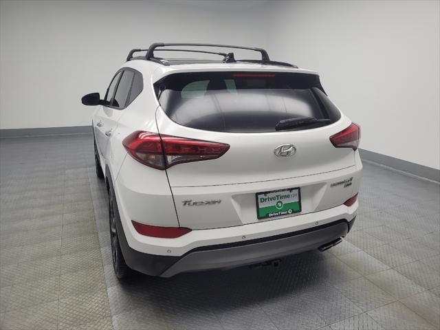 used 2016 Hyundai Tucson car, priced at $17,995