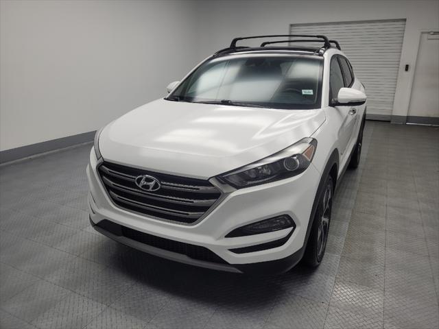 used 2016 Hyundai Tucson car, priced at $17,995