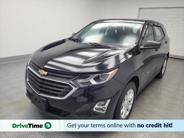 used 2018 Chevrolet Equinox car, priced at $19,995