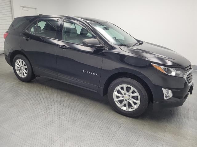 used 2018 Chevrolet Equinox car, priced at $19,995