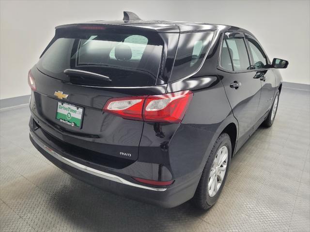 used 2018 Chevrolet Equinox car, priced at $19,995