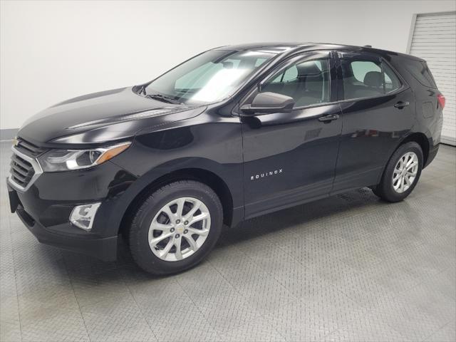 used 2018 Chevrolet Equinox car, priced at $19,995