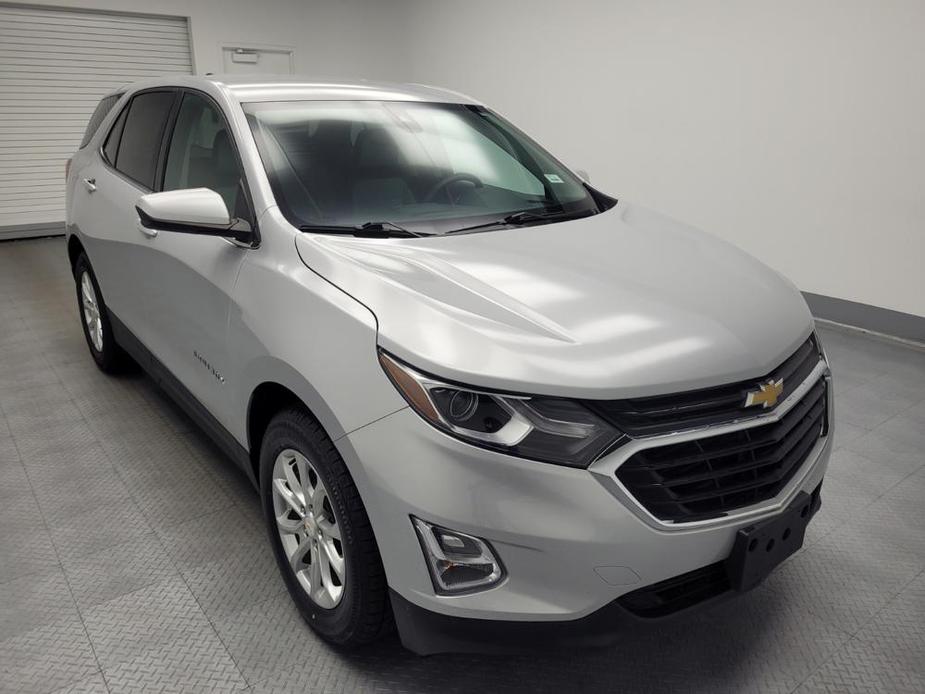 used 2020 Chevrolet Equinox car, priced at $21,095