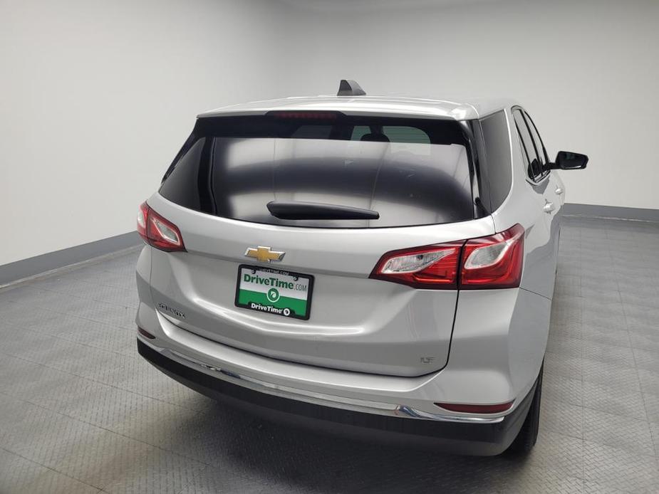 used 2020 Chevrolet Equinox car, priced at $21,095