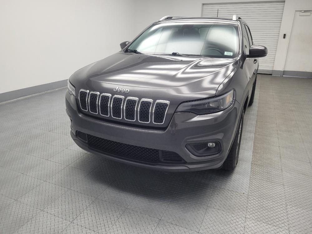 used 2019 Jeep Cherokee car, priced at $19,795