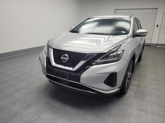 used 2020 Nissan Murano car, priced at $21,595