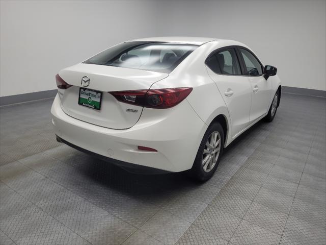 used 2016 Mazda Mazda3 car, priced at $13,995