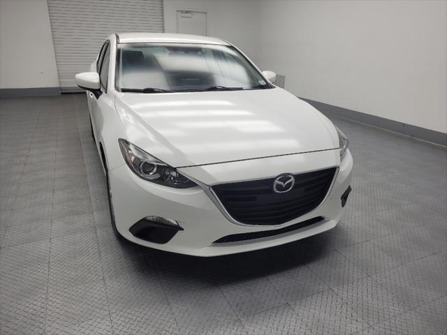 used 2016 Mazda Mazda3 car, priced at $13,995