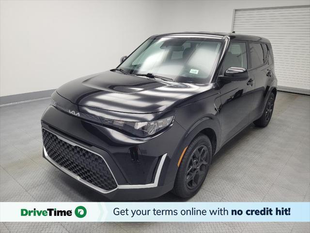 used 2023 Kia Soul car, priced at $20,595