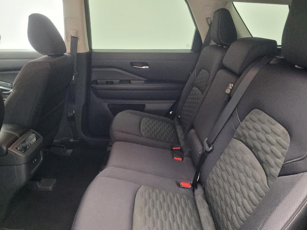 used 2022 Nissan Pathfinder car, priced at $26,495