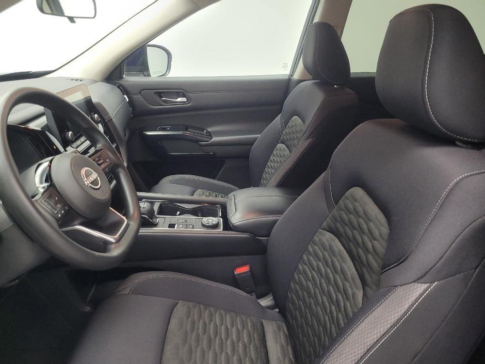 used 2022 Nissan Pathfinder car, priced at $26,495