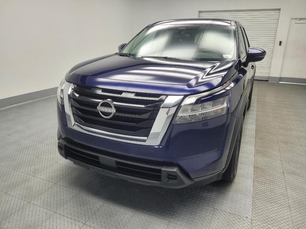used 2022 Nissan Pathfinder car, priced at $26,495