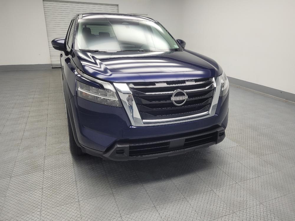 used 2022 Nissan Pathfinder car, priced at $26,495