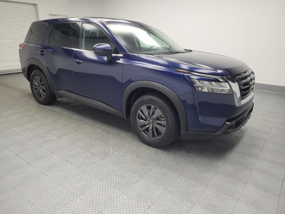 used 2022 Nissan Pathfinder car, priced at $26,495