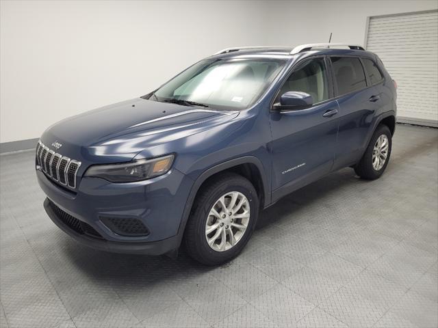 used 2020 Jeep Cherokee car, priced at $22,895