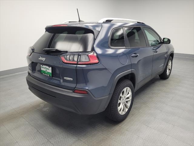 used 2020 Jeep Cherokee car, priced at $22,895