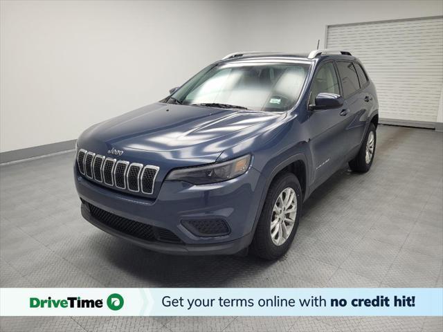 used 2020 Jeep Cherokee car, priced at $22,895