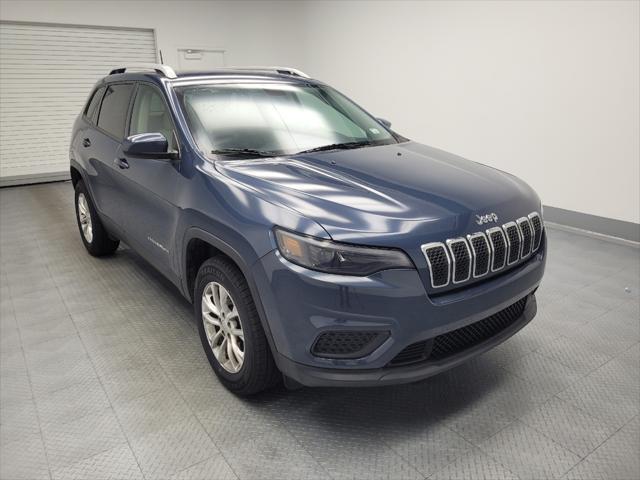 used 2020 Jeep Cherokee car, priced at $22,895