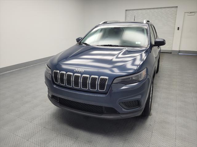 used 2020 Jeep Cherokee car, priced at $22,895