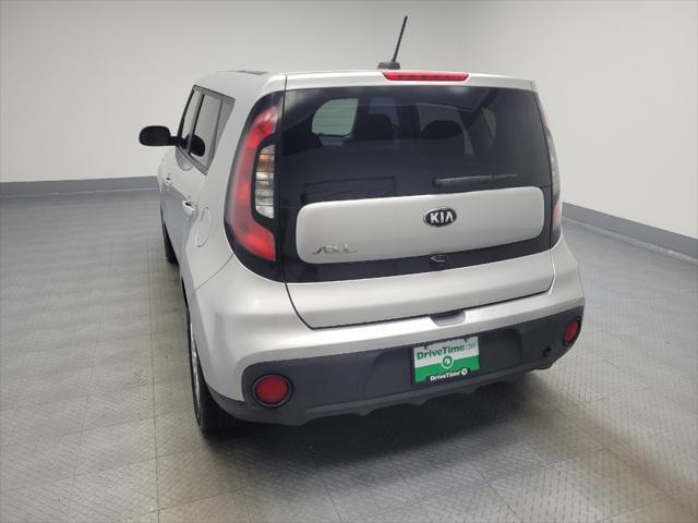 used 2019 Kia Soul car, priced at $13,295