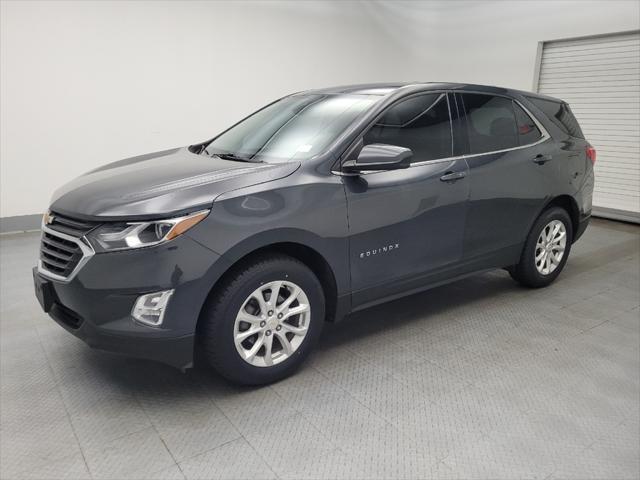 used 2020 Chevrolet Equinox car, priced at $17,995