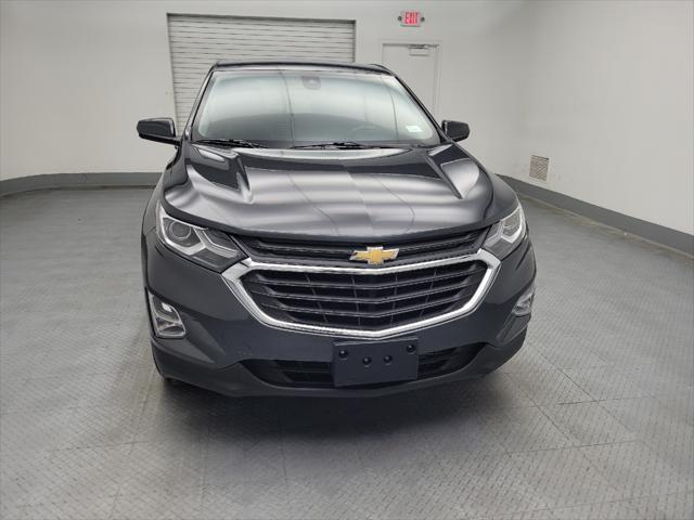 used 2020 Chevrolet Equinox car, priced at $17,995