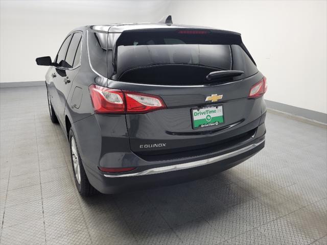 used 2020 Chevrolet Equinox car, priced at $17,995