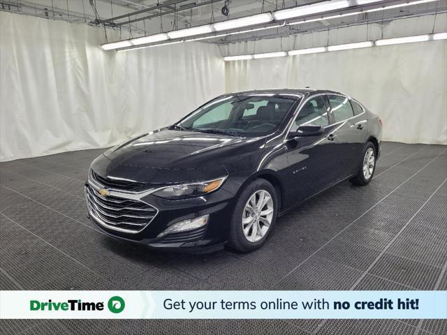 used 2023 Chevrolet Malibu car, priced at $21,995