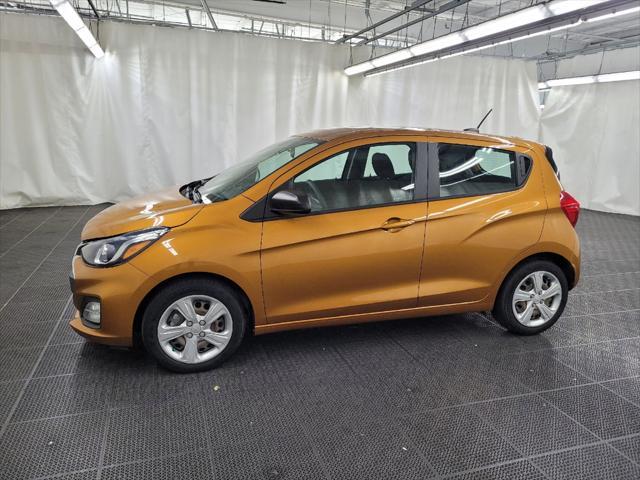 used 2019 Chevrolet Spark car, priced at $16,595