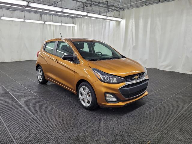 used 2019 Chevrolet Spark car, priced at $16,595