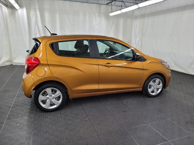 used 2019 Chevrolet Spark car, priced at $16,595