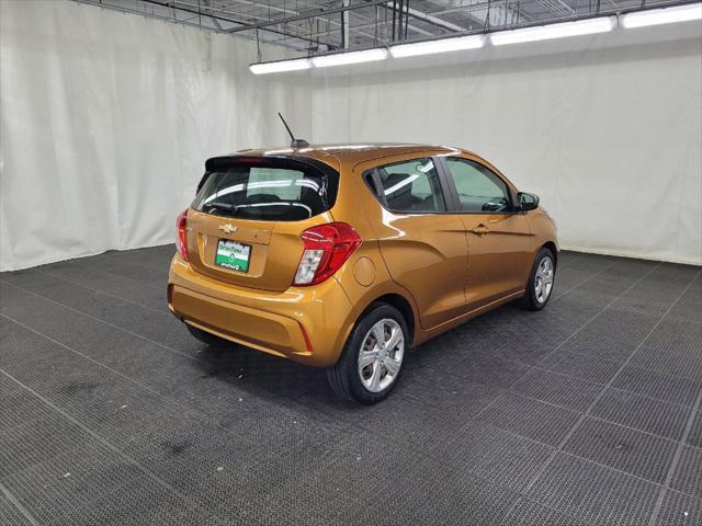 used 2019 Chevrolet Spark car, priced at $16,595