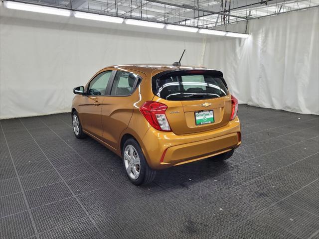 used 2019 Chevrolet Spark car, priced at $16,595