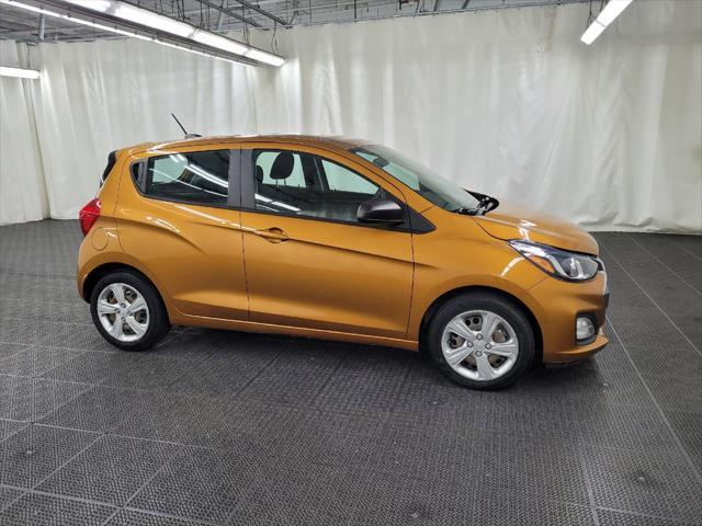 used 2019 Chevrolet Spark car, priced at $16,595