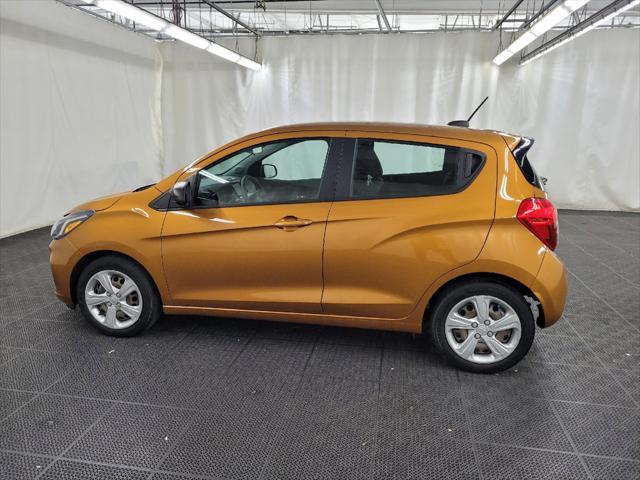 used 2019 Chevrolet Spark car, priced at $16,595