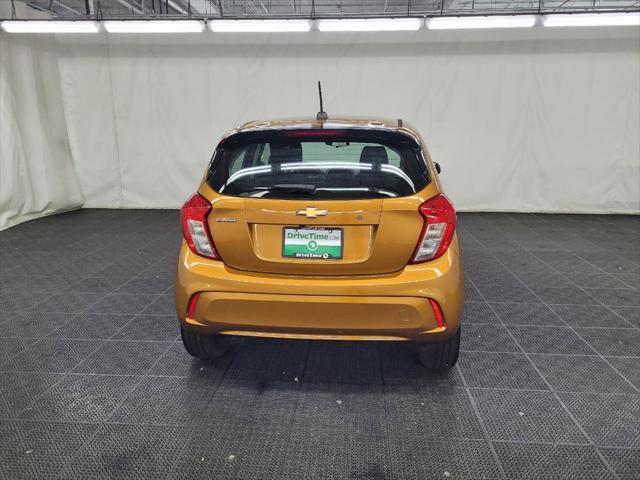 used 2019 Chevrolet Spark car, priced at $16,595