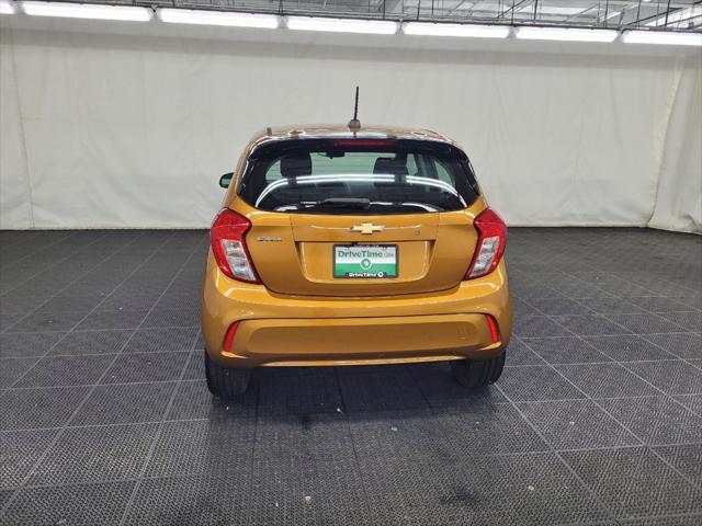 used 2019 Chevrolet Spark car, priced at $16,595