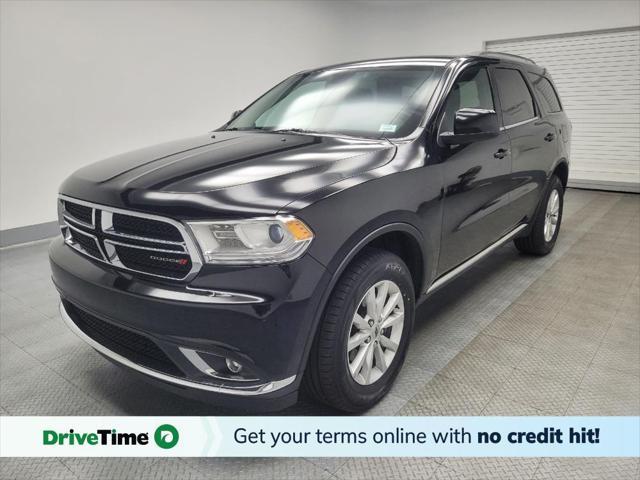 used 2019 Dodge Durango car, priced at $23,195