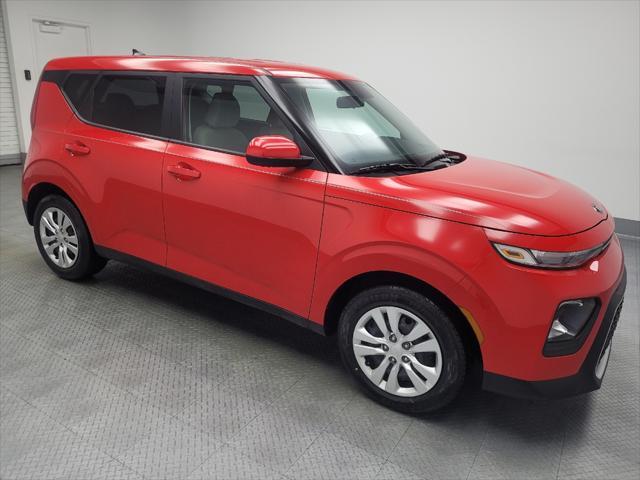 used 2021 Kia Soul car, priced at $19,395