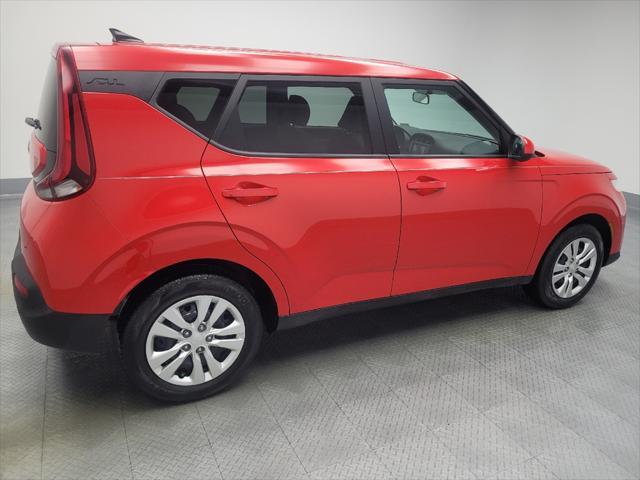 used 2021 Kia Soul car, priced at $19,395