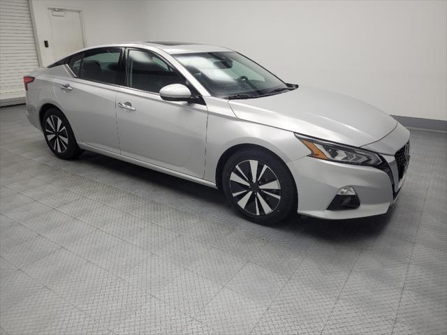 used 2020 Nissan Altima car, priced at $19,795