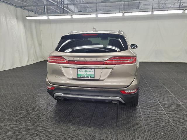 used 2019 Lincoln MKC car, priced at $21,695