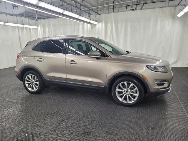 used 2019 Lincoln MKC car, priced at $21,695