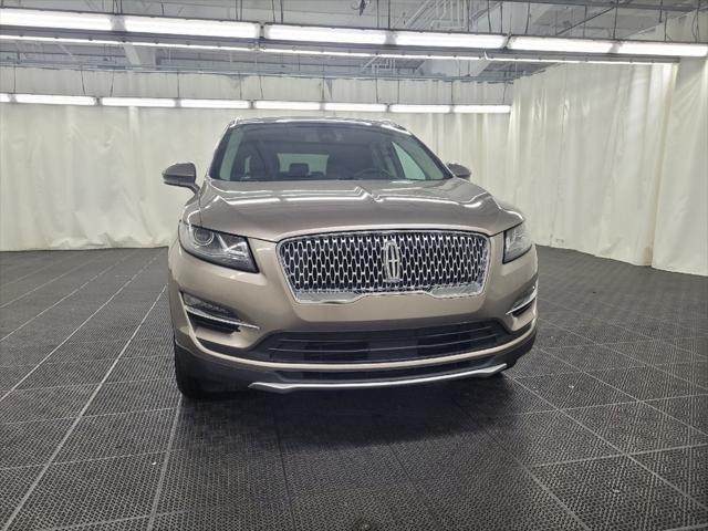 used 2019 Lincoln MKC car, priced at $21,695