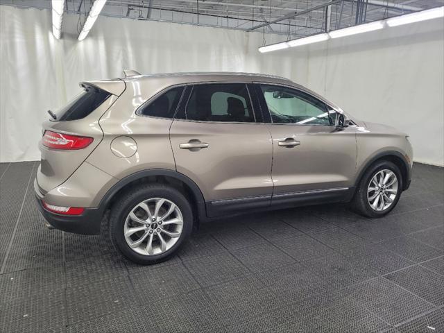 used 2019 Lincoln MKC car, priced at $21,695