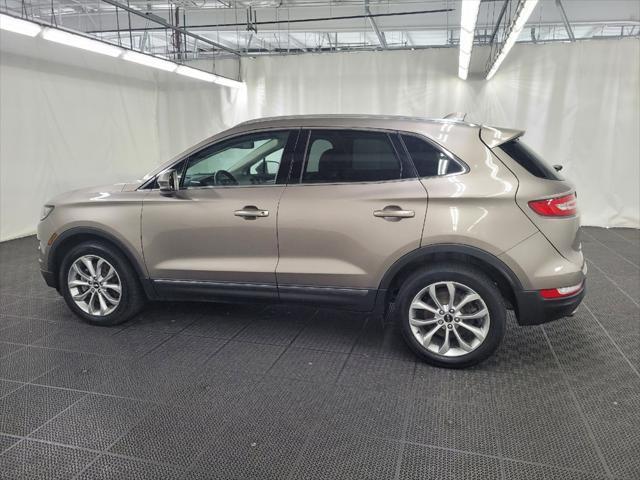 used 2019 Lincoln MKC car, priced at $21,695