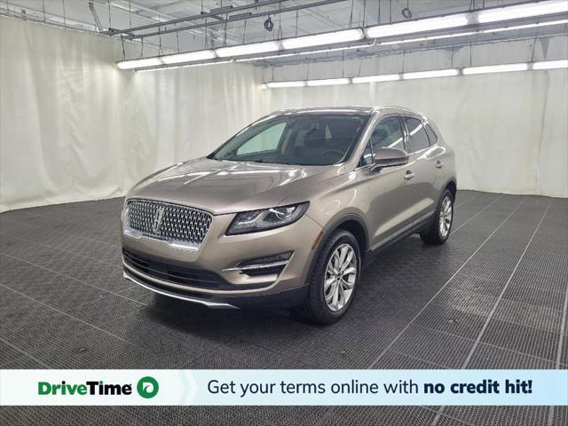 used 2019 Lincoln MKC car, priced at $21,695