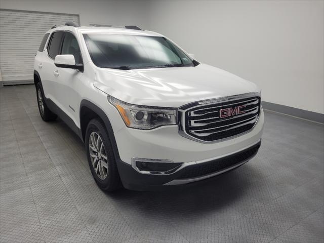 used 2019 GMC Acadia car, priced at $20,095