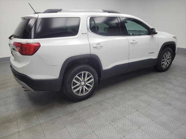 used 2019 GMC Acadia car, priced at $20,095
